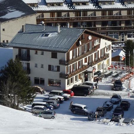 Hotel Les Gentianes La Morte Eksteriør billede